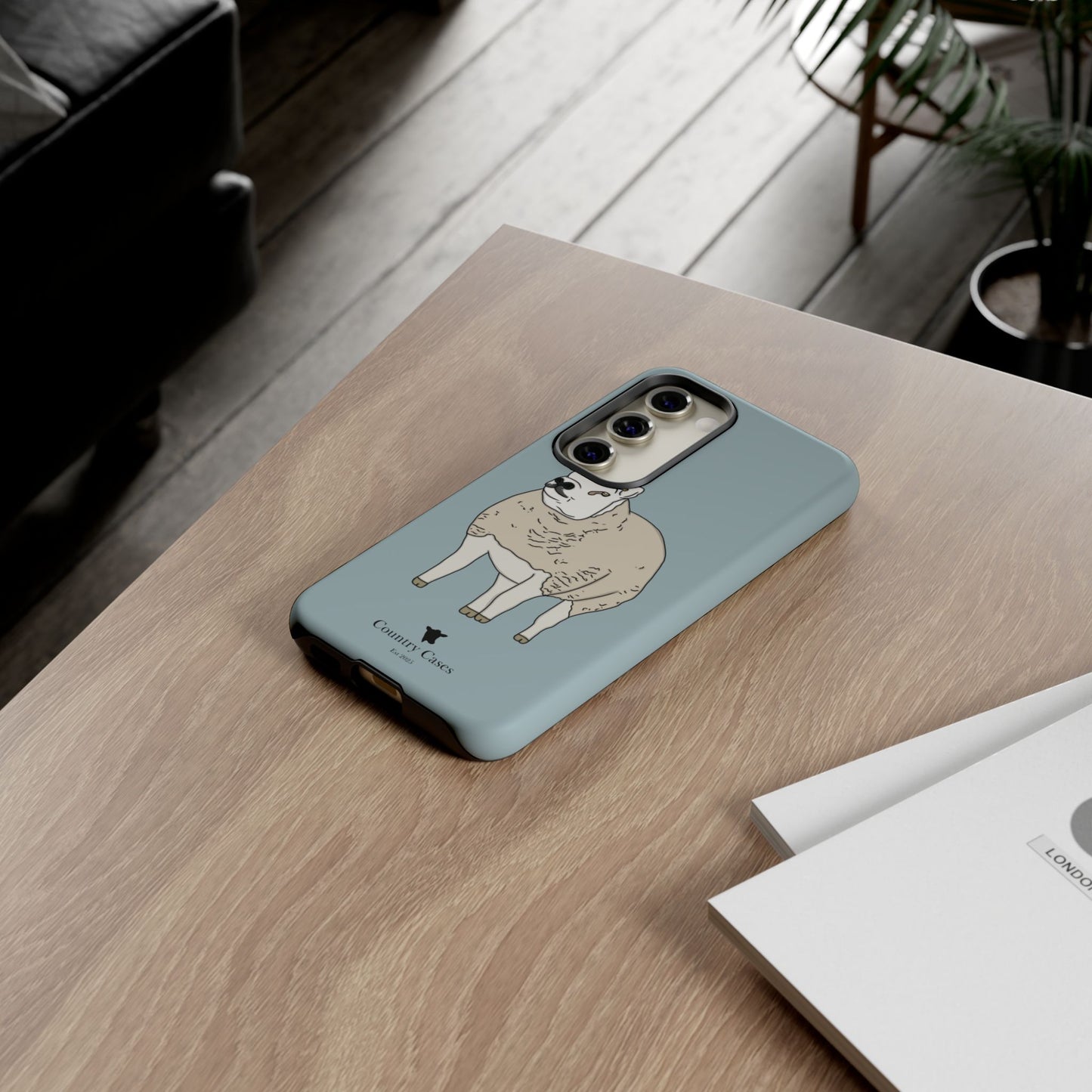 Android Shepherd Beltex Case