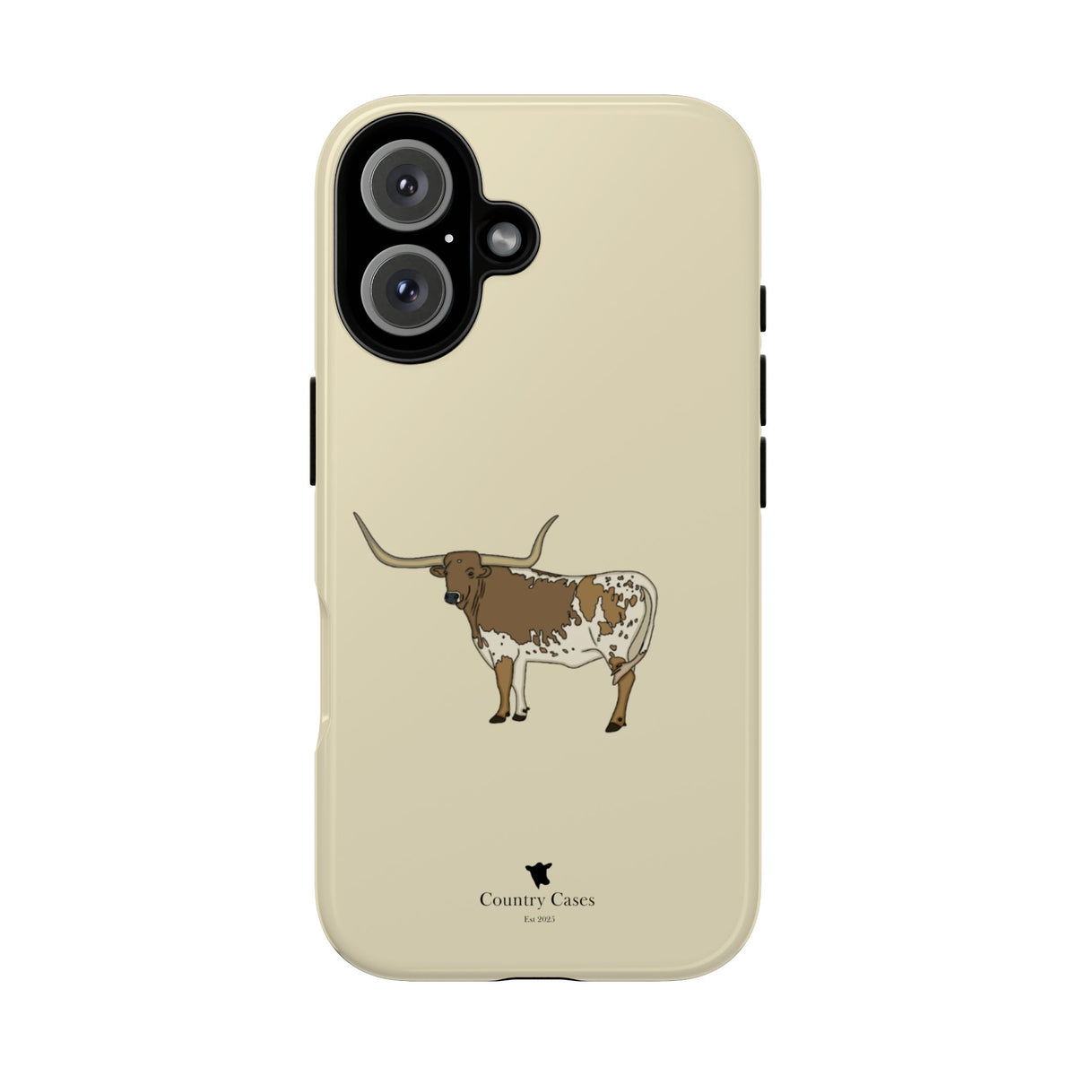 Longhorn Case