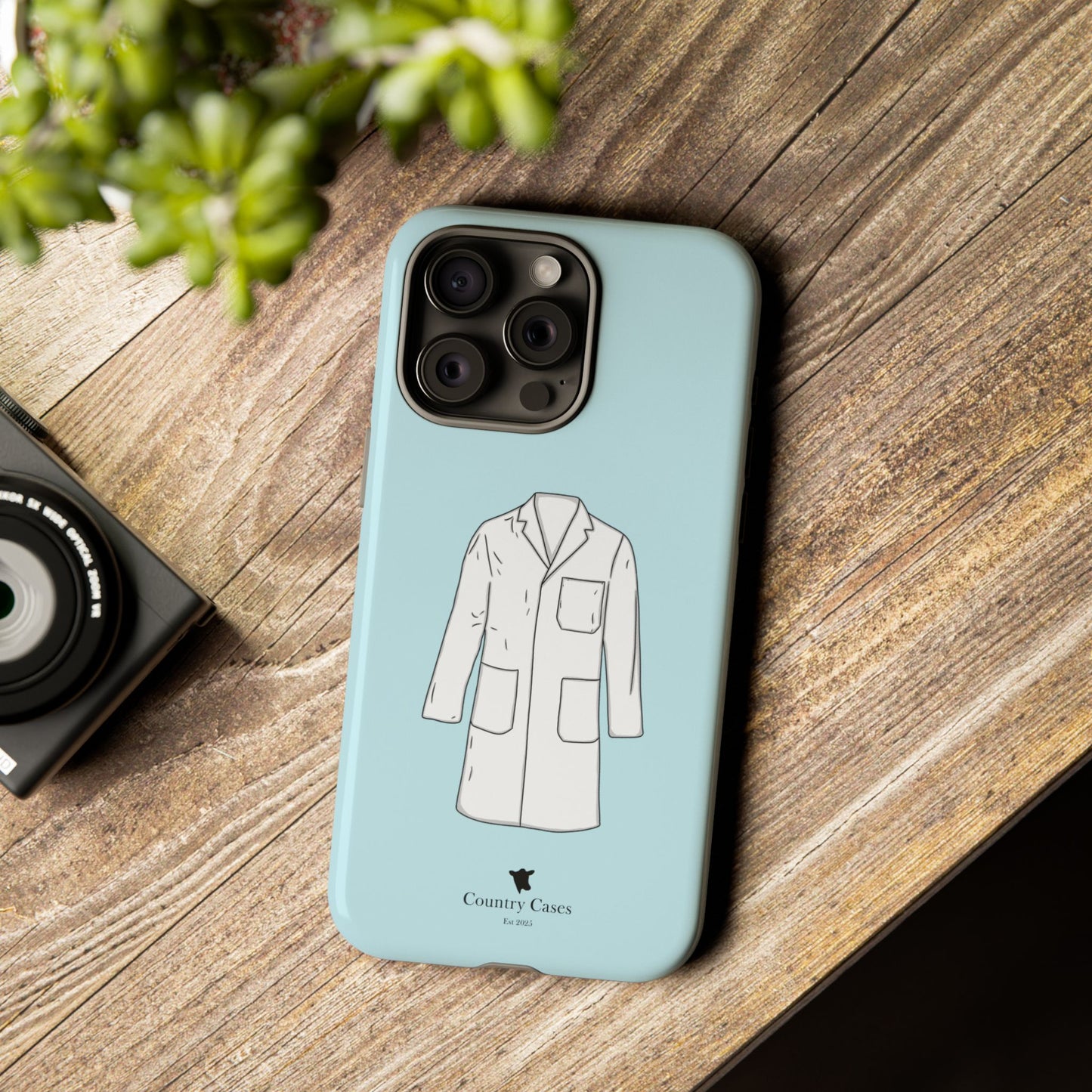 Show Coat Case
