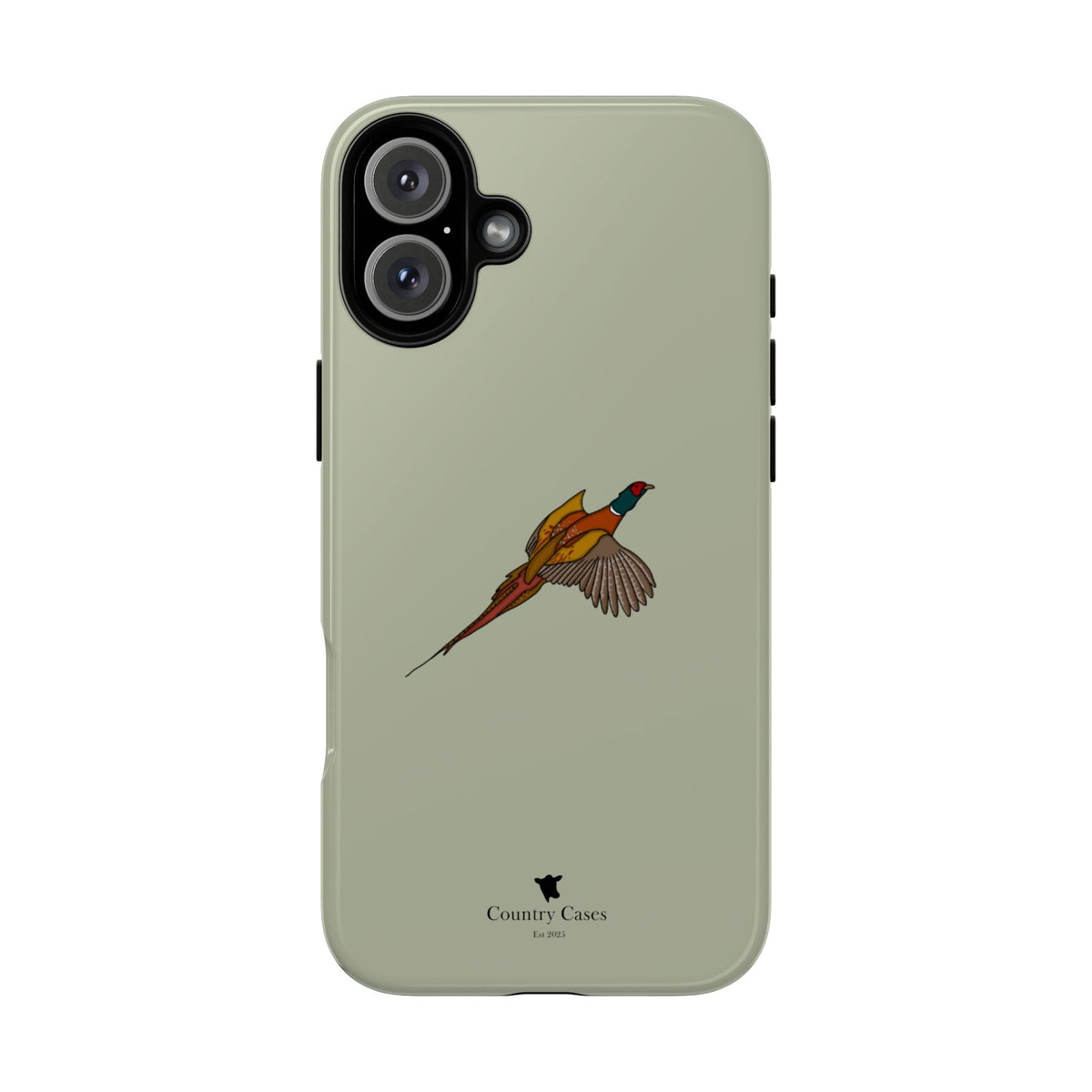 Pheasant Case