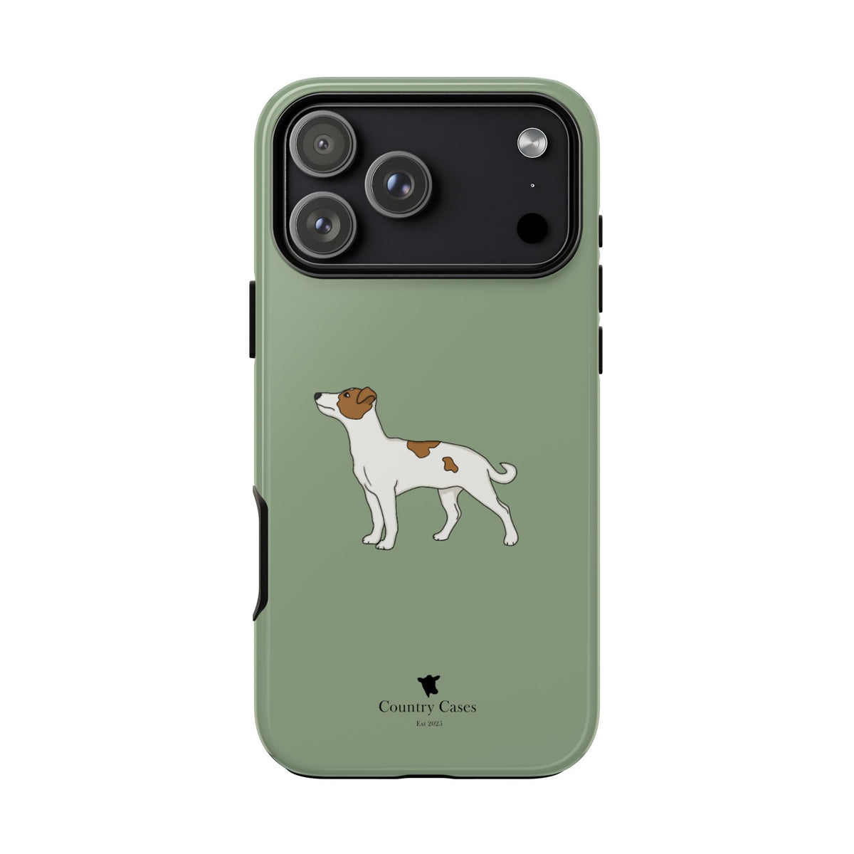 Jack Russell Case