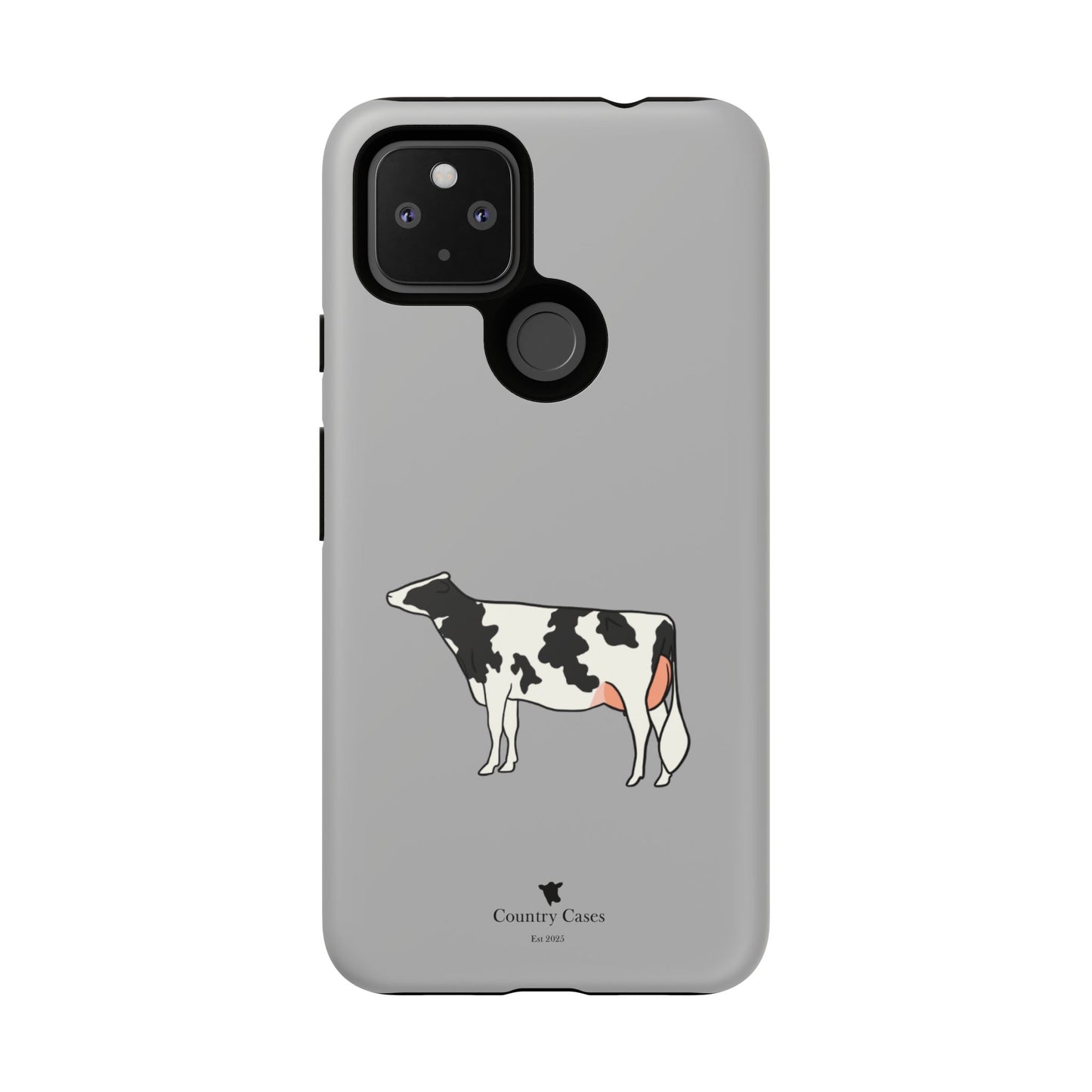 Android black and white Holstein case