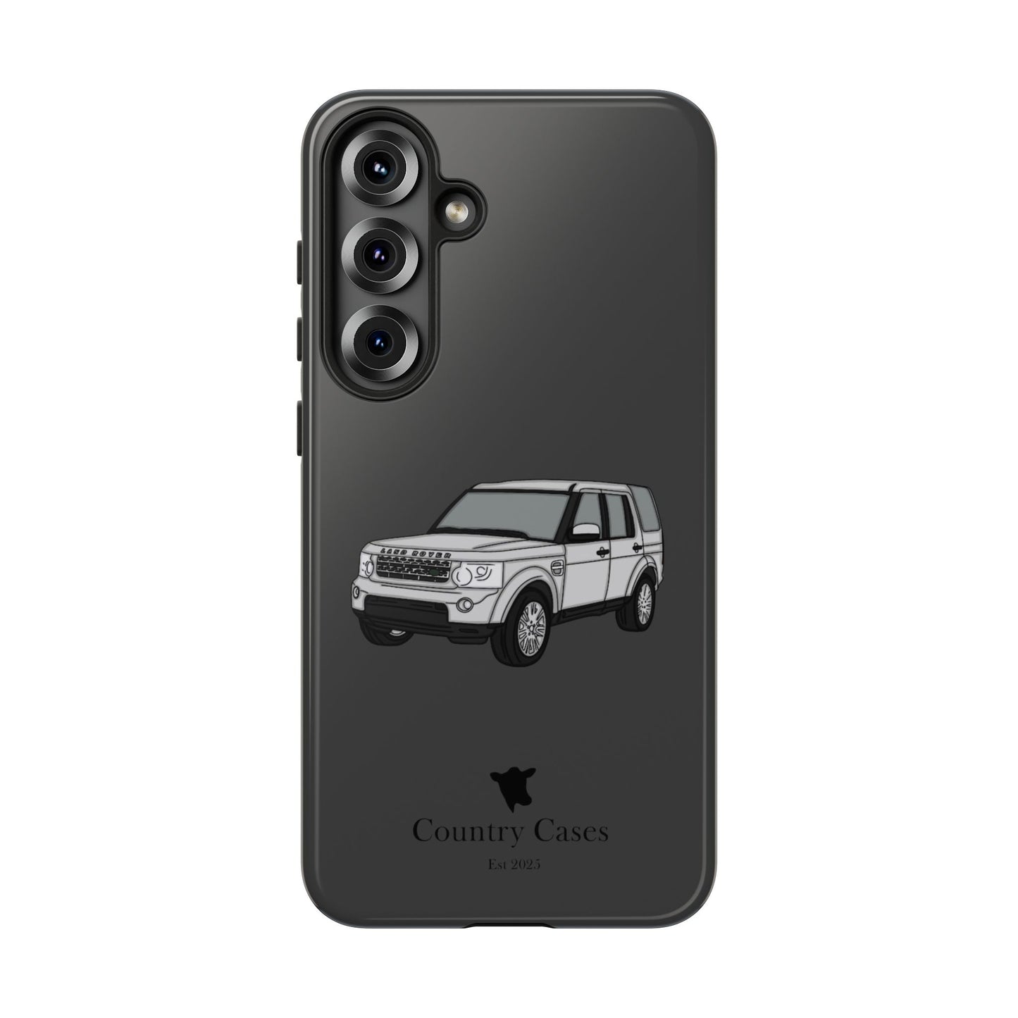 Android Grey Discovery Case