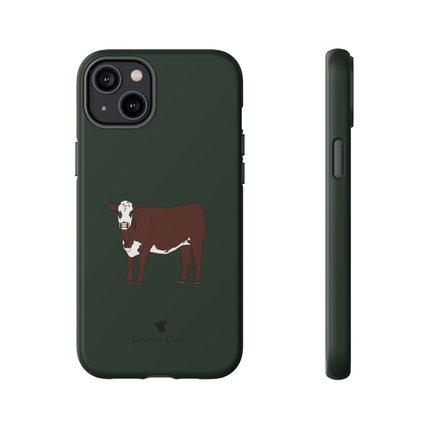 Hereford 2.0 case