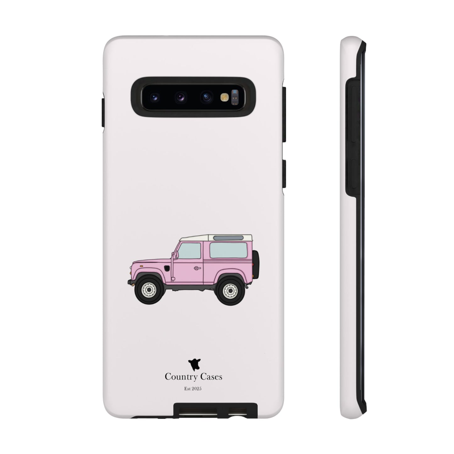 Android pink landy case