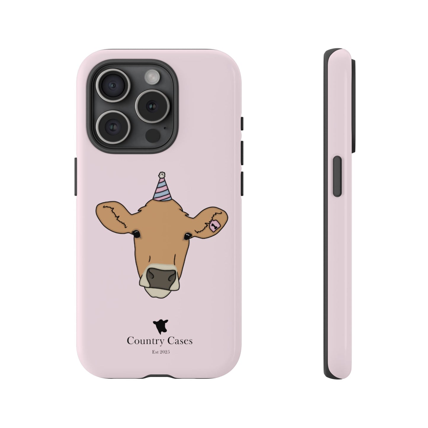 Pink Birthday Case