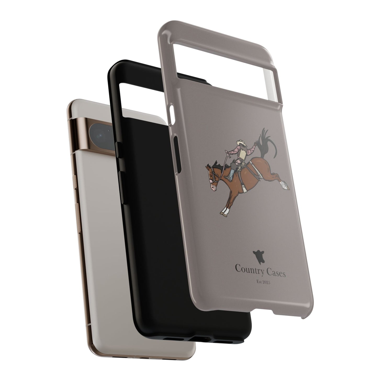 Android Bay Western Case