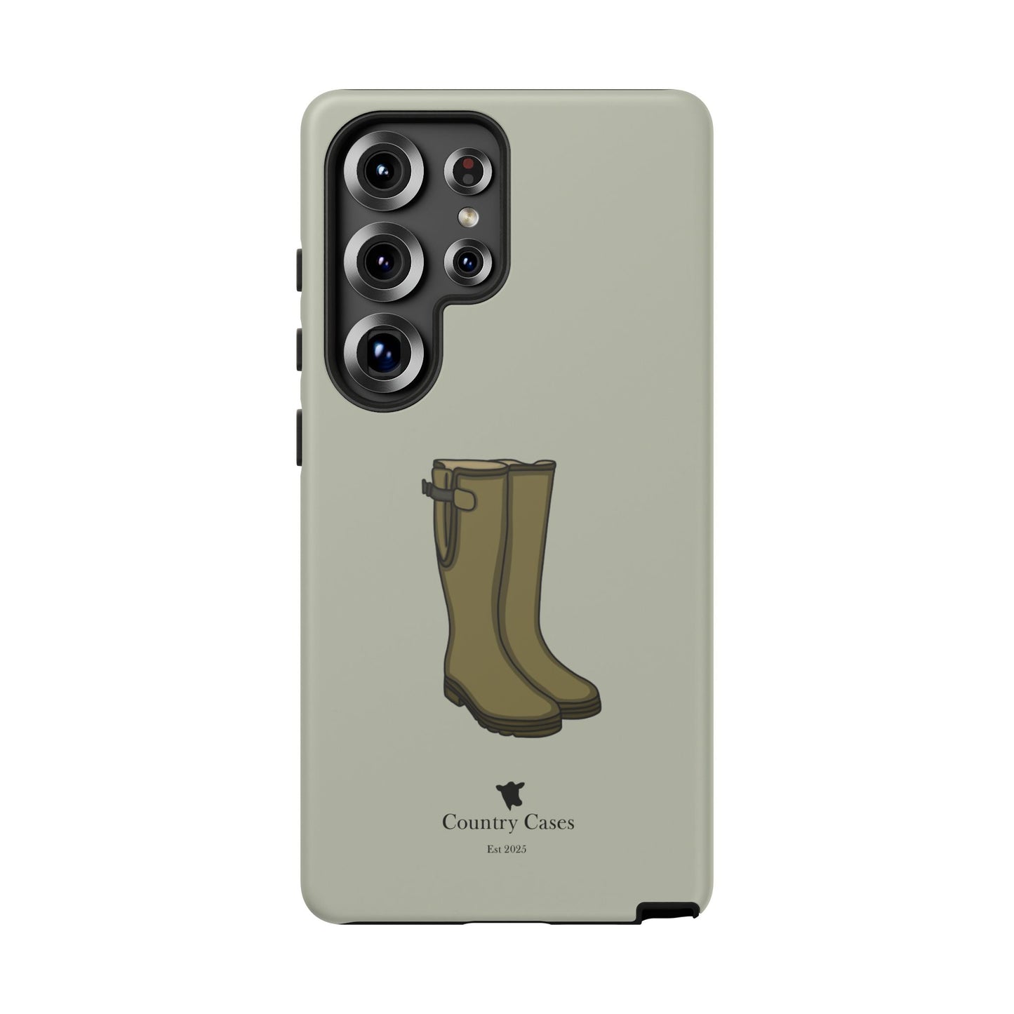 Android classic wellies case