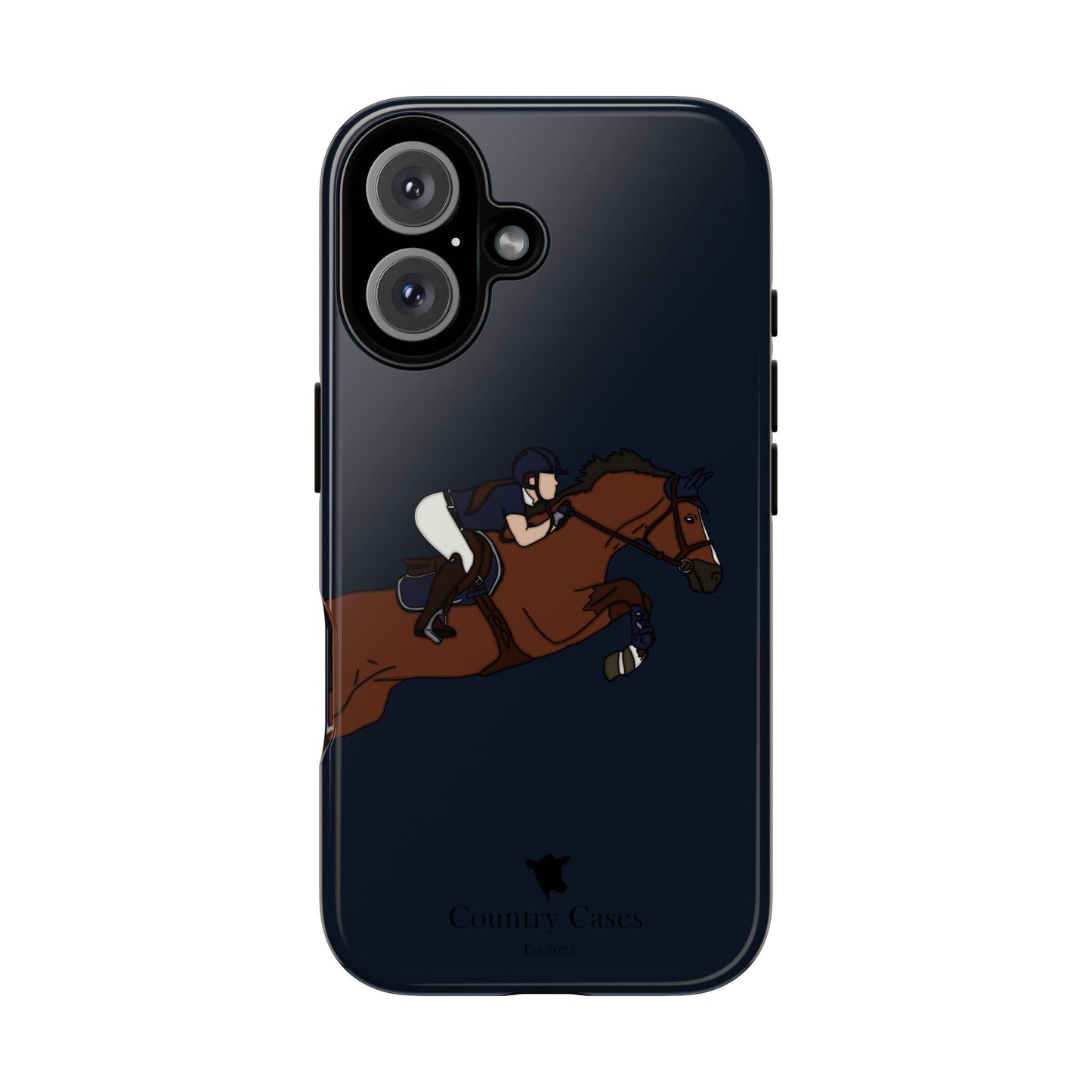 Showjumper case