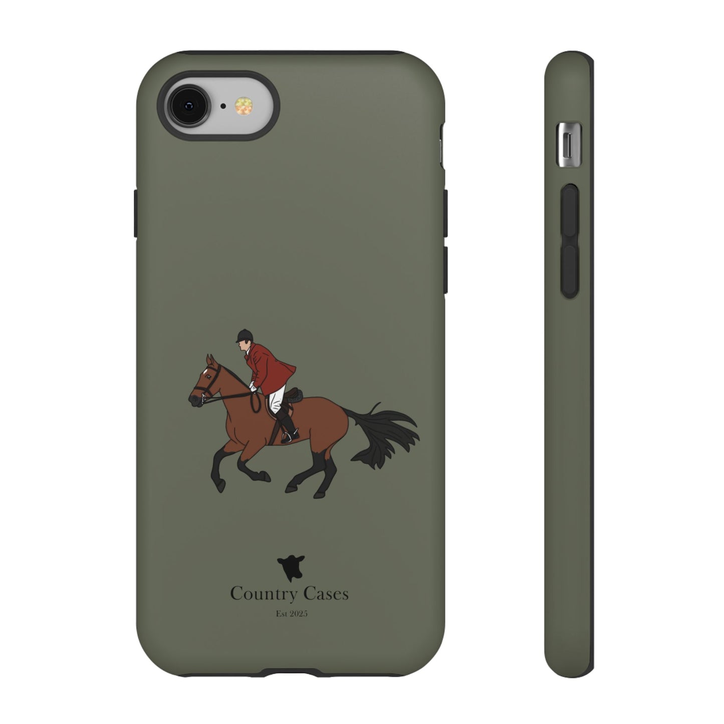 Gallop Hunt Case