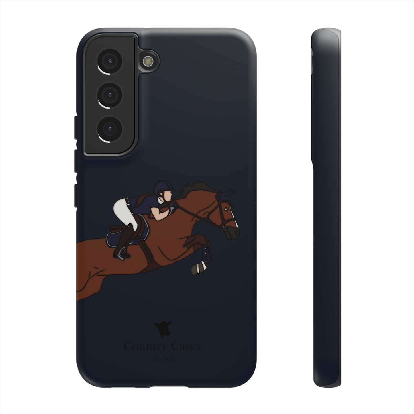 Android Showjumper case