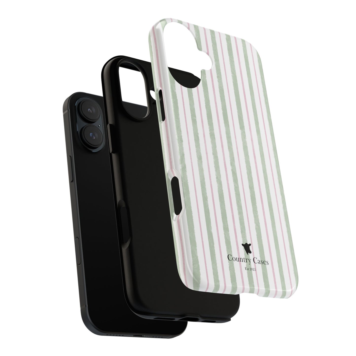 Paddock Stripe Case
