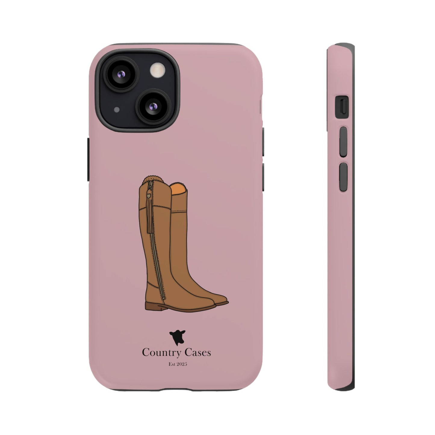 Farmyard County Boot Case