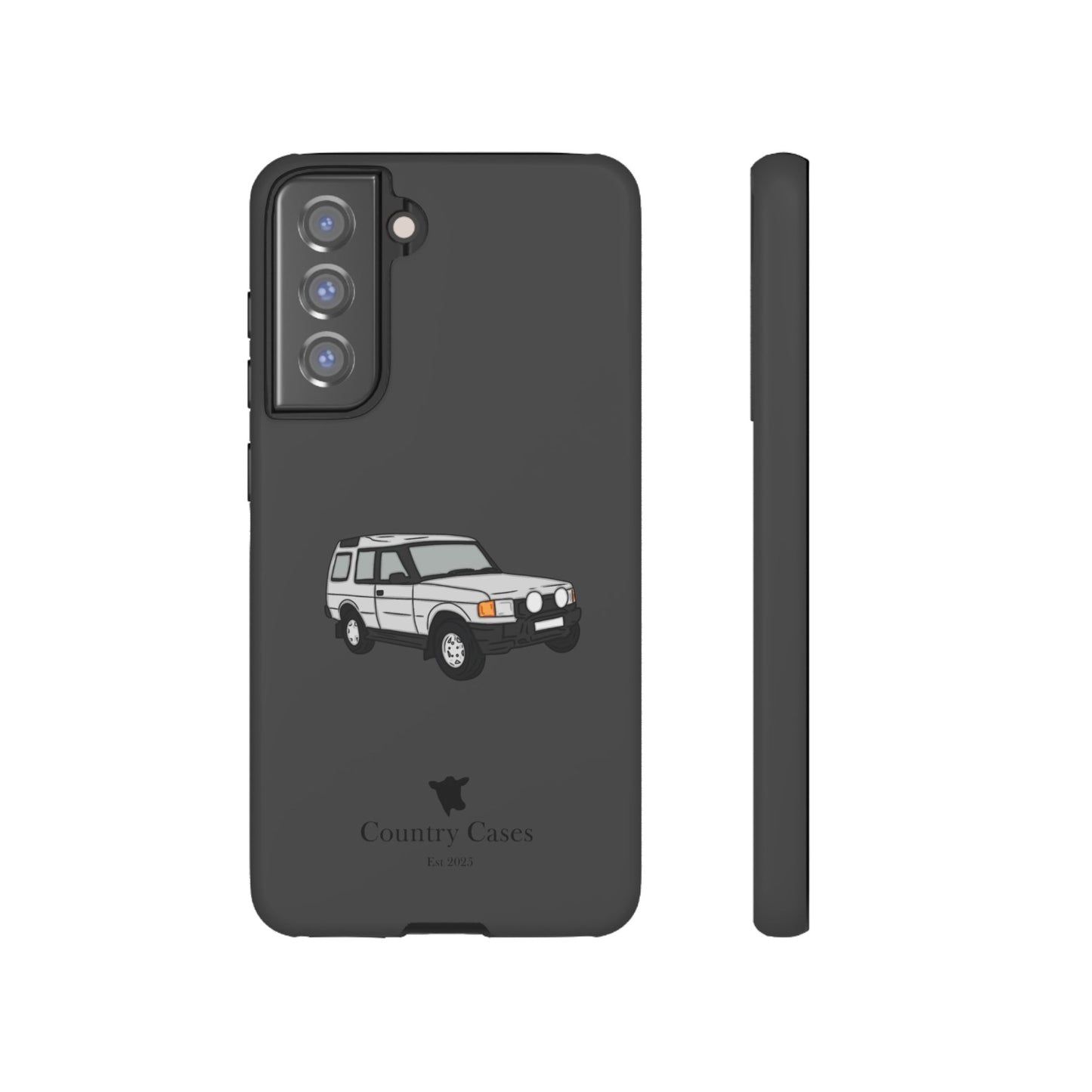 Android Grey Discovery Case