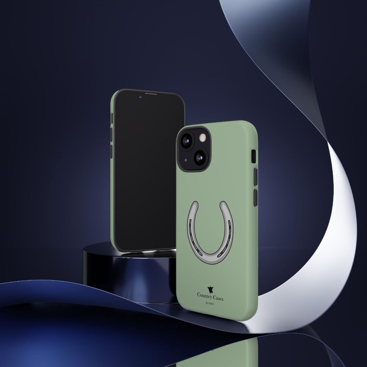 Horse Shoe Case