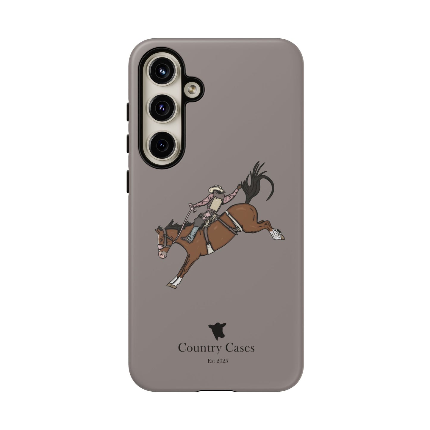 Android Bay Western Case