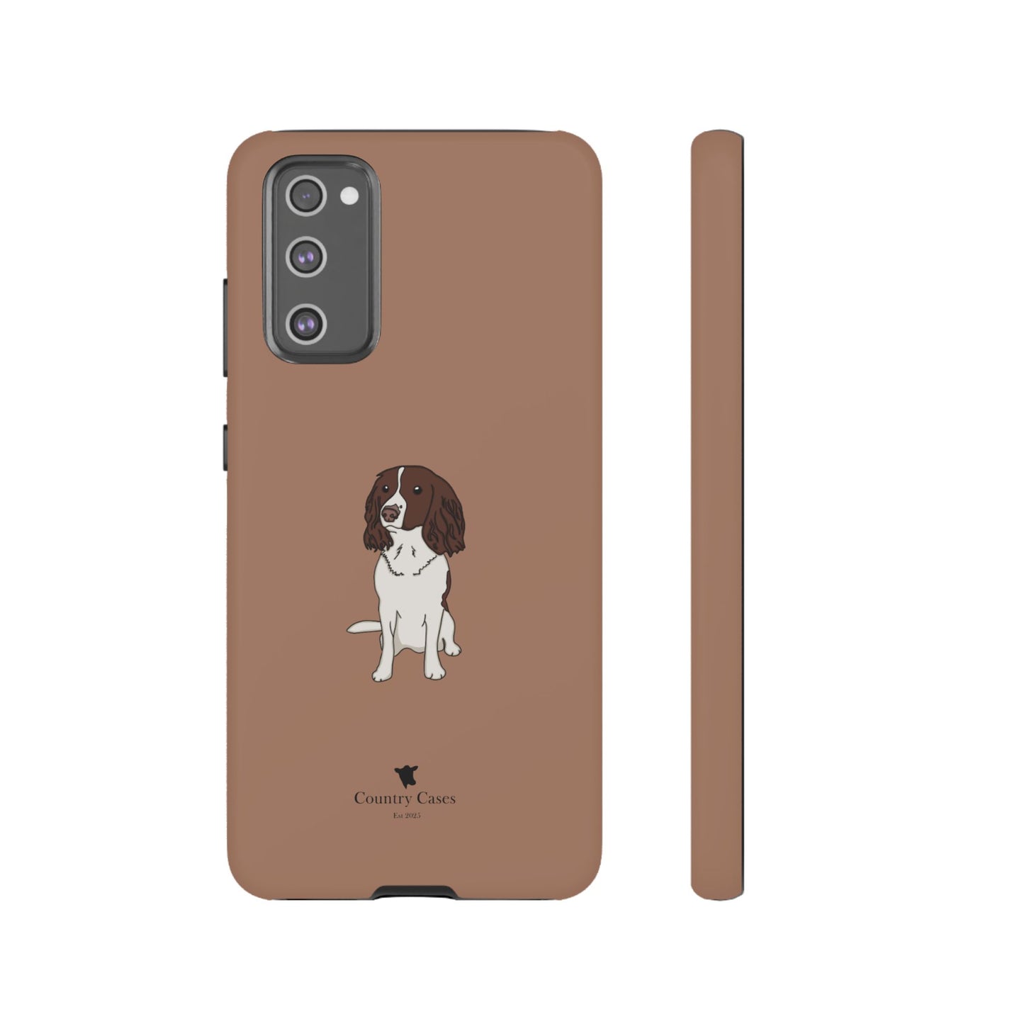 Android brown spaniel case
