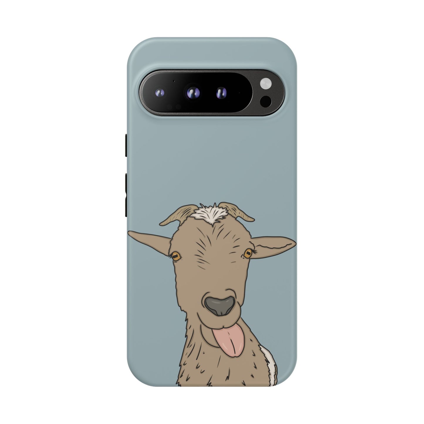 Android Goofy Goat Case