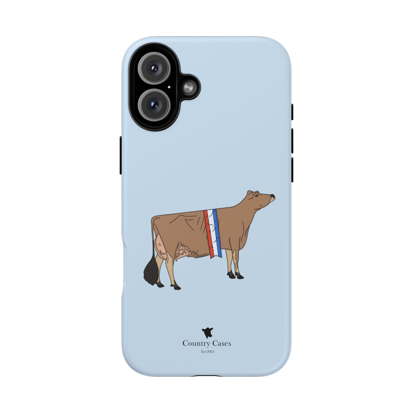 Jersey Champion Case