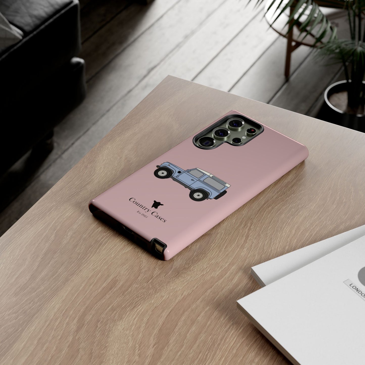Android Beach Landy Case