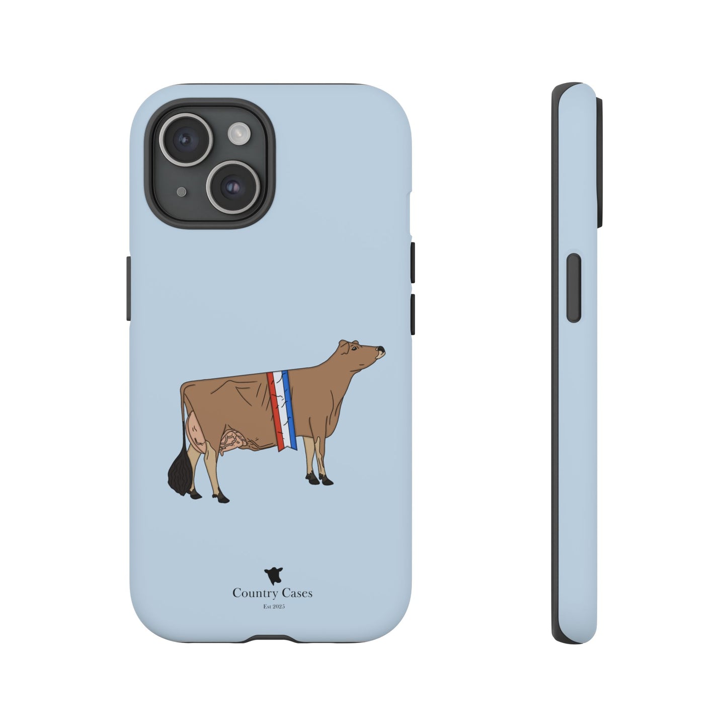 Jersey Champion Case