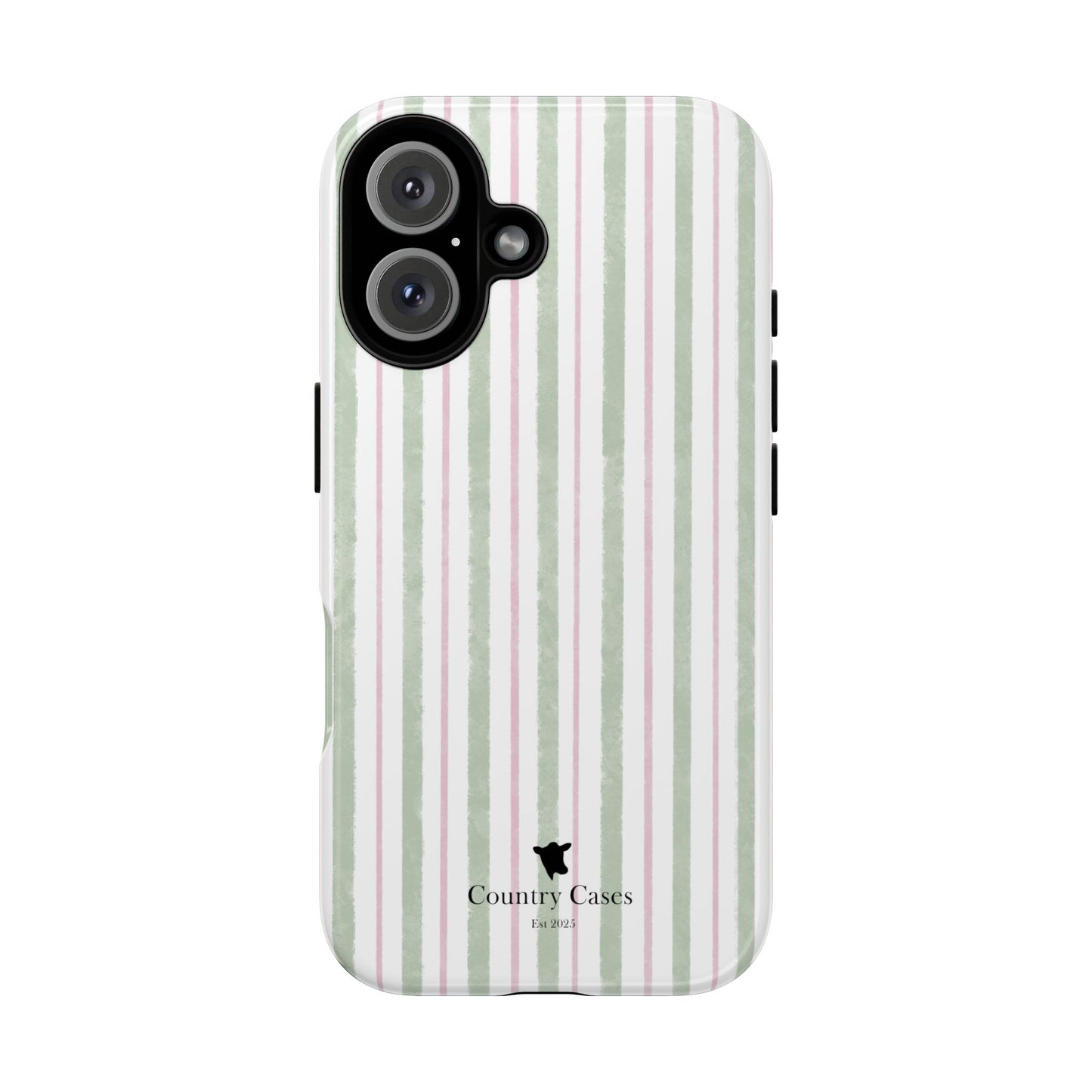 Paddock Stripe Case