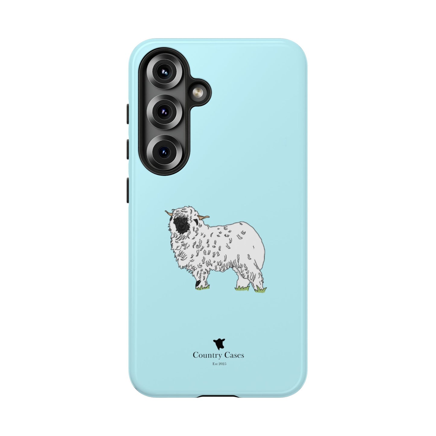 Android valias blacknose sheep case