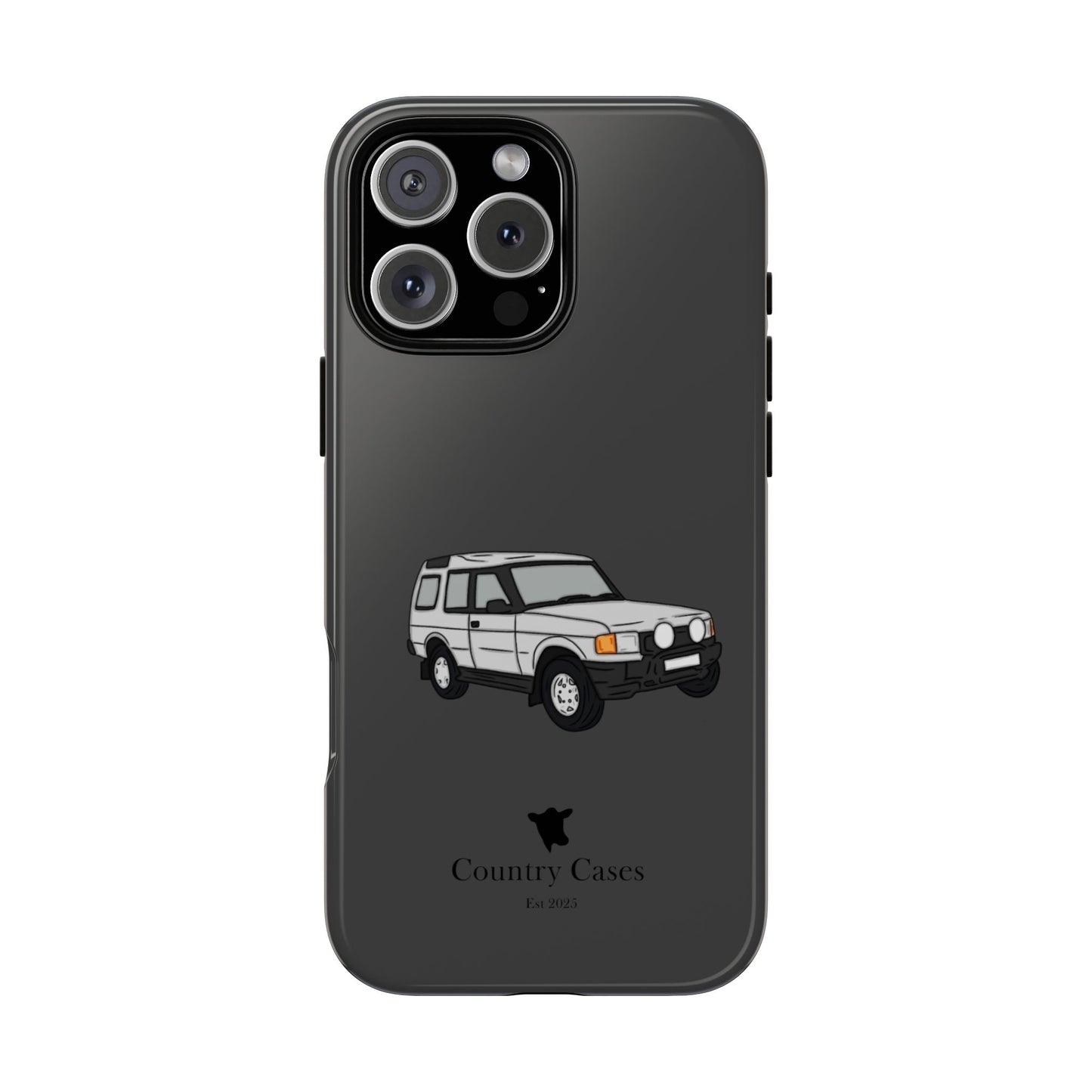 Grey discovery one case