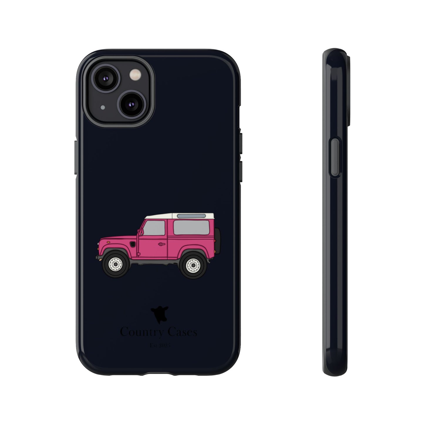 Hot Pink Landy Case