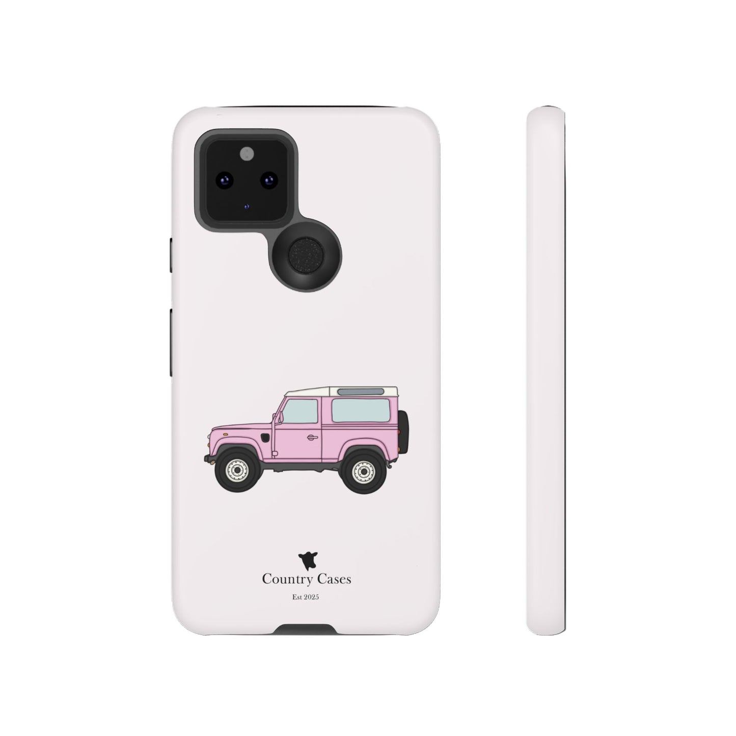 Android pink landy case