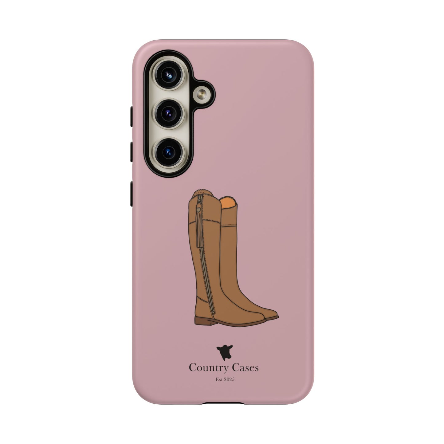Android Farmyard County Boot Case
