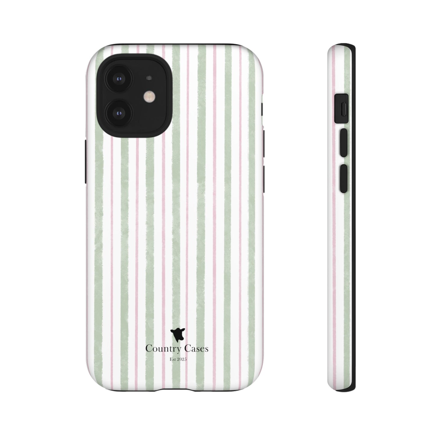 Paddock Stripe Case