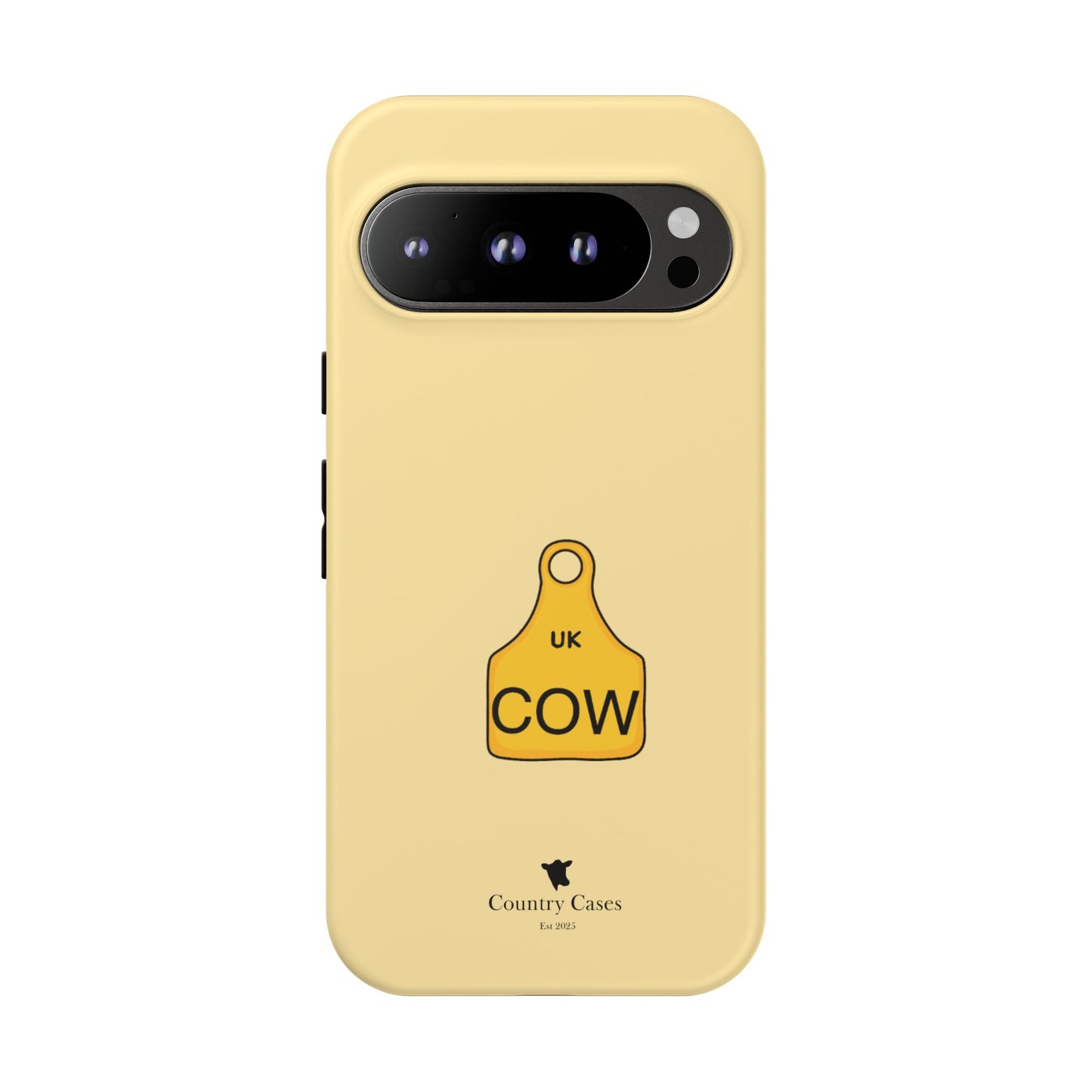 Android ear tag case