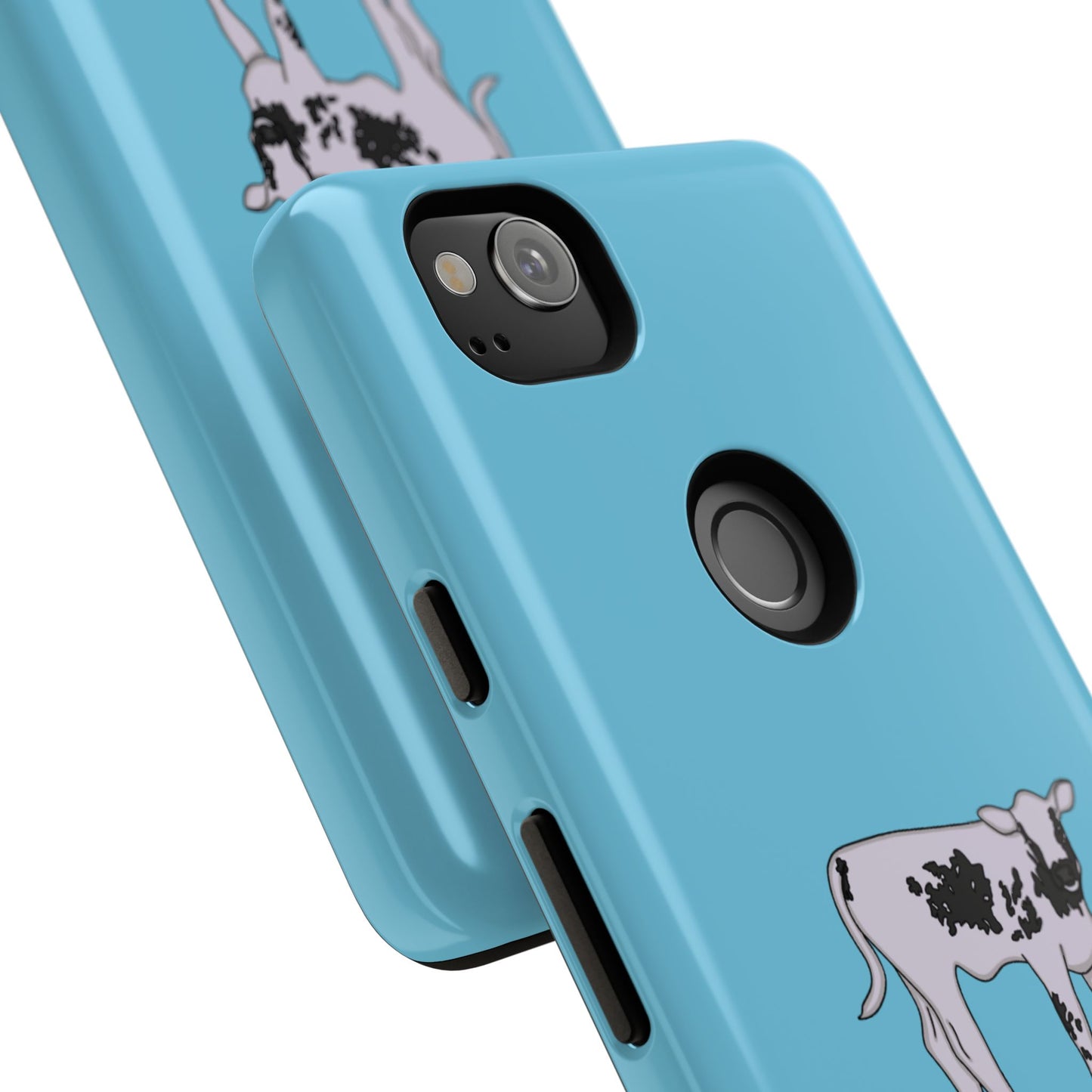 Android mini moo phone case