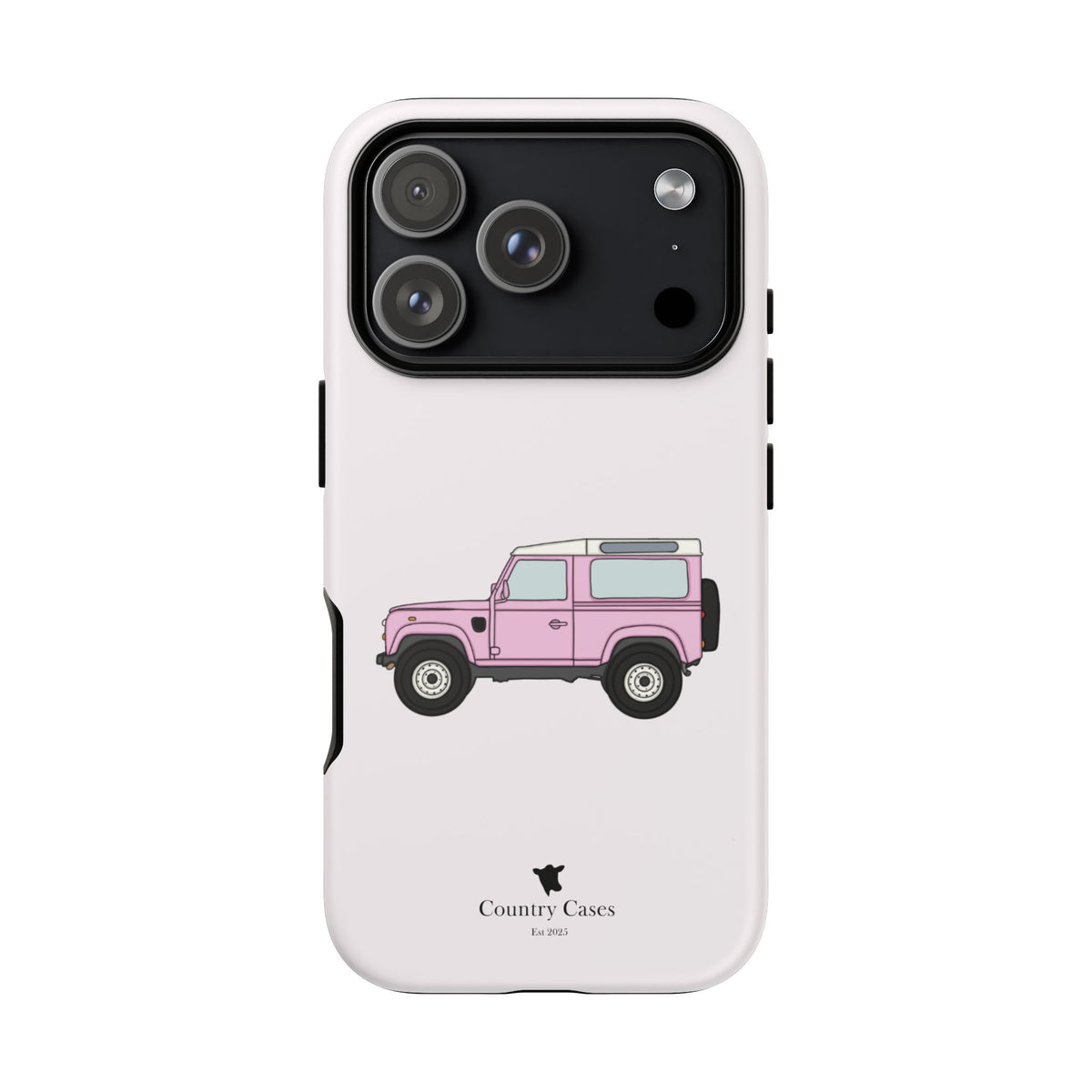 Pink Landy Case
