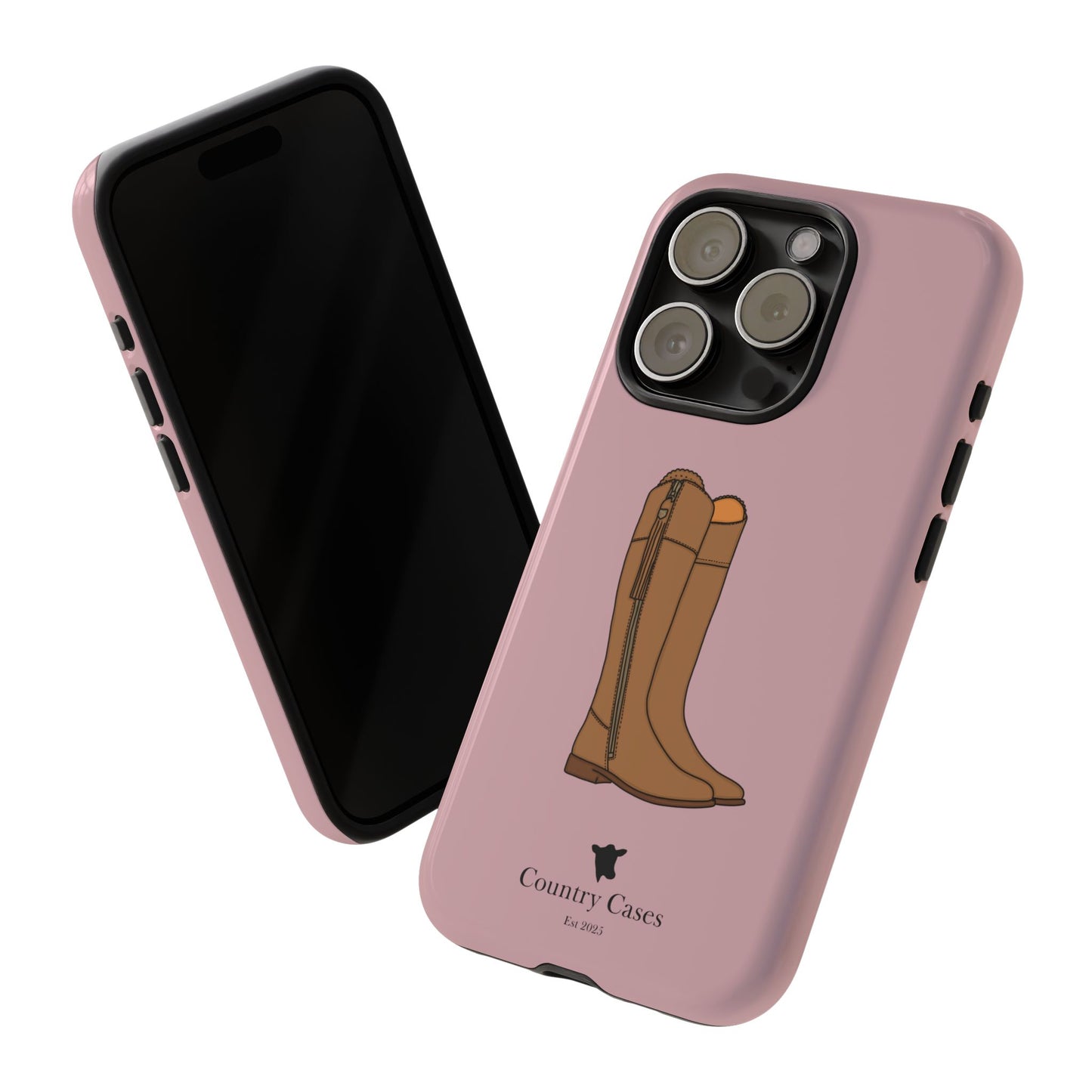 Farmyard County Boot Case