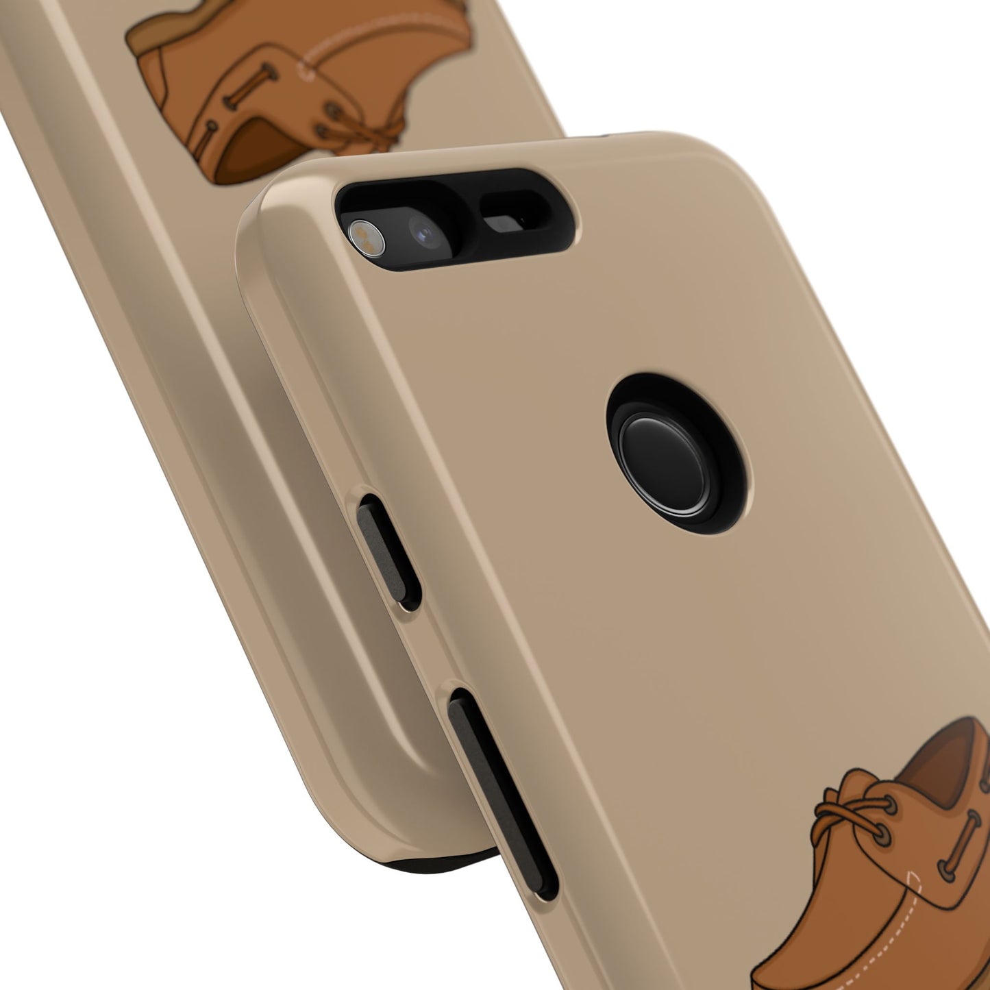 Android classic boat shoe case