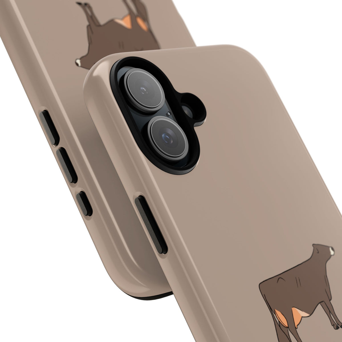 Brown Swiss Case