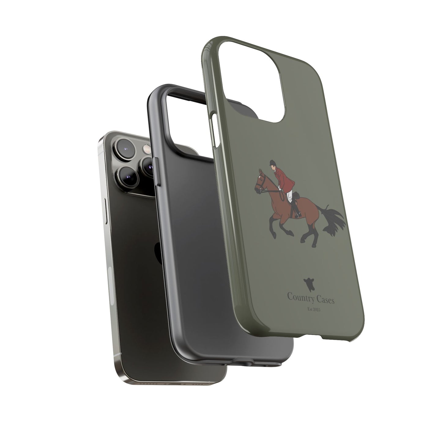 Gallop Hunt Case