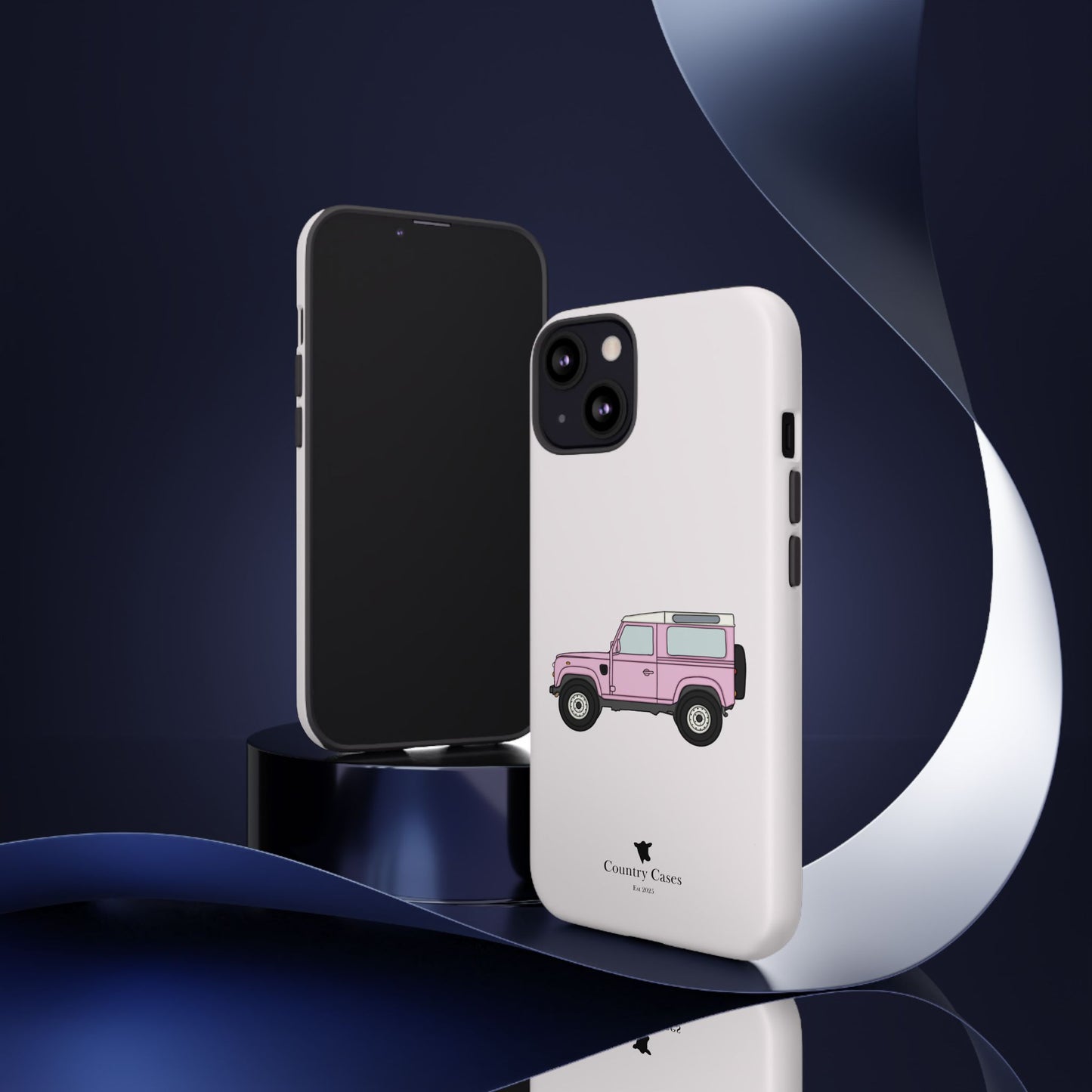 Pink landy case
