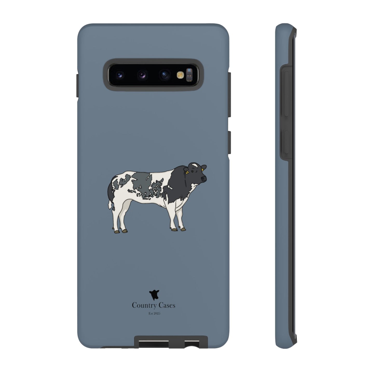 Android British blue case