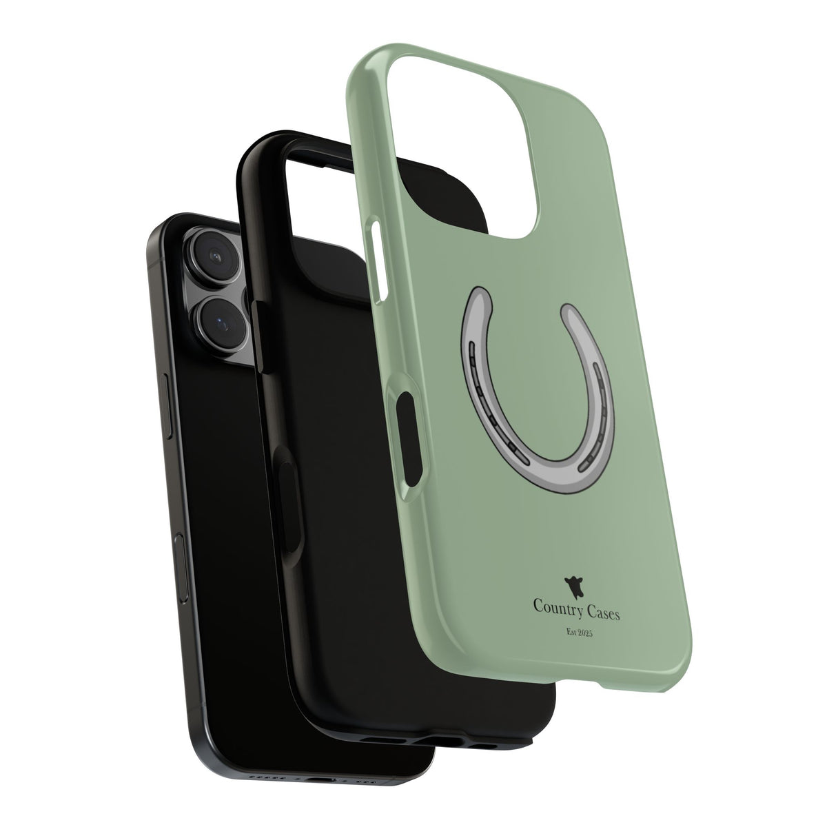 Horse Shoe Case