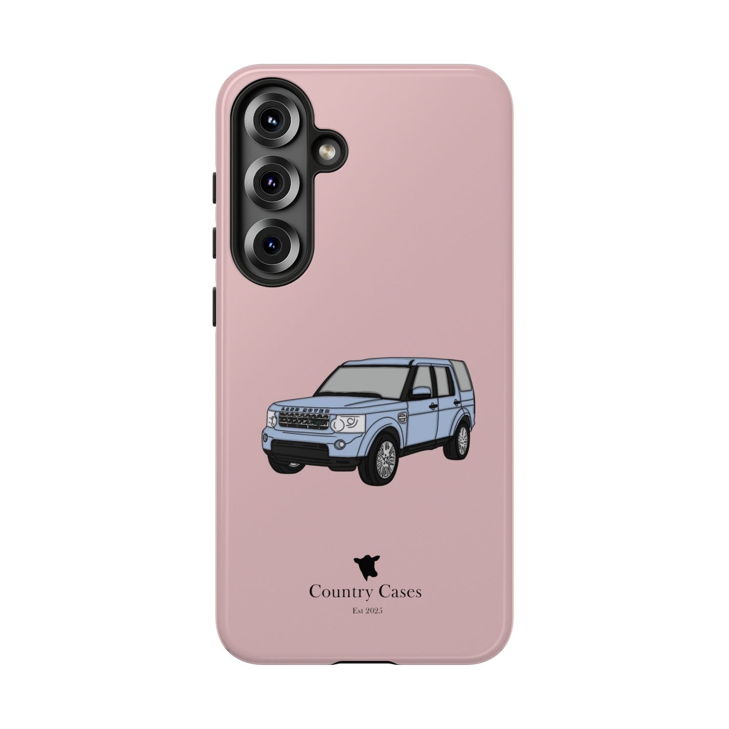 Android Beach Discovery Case