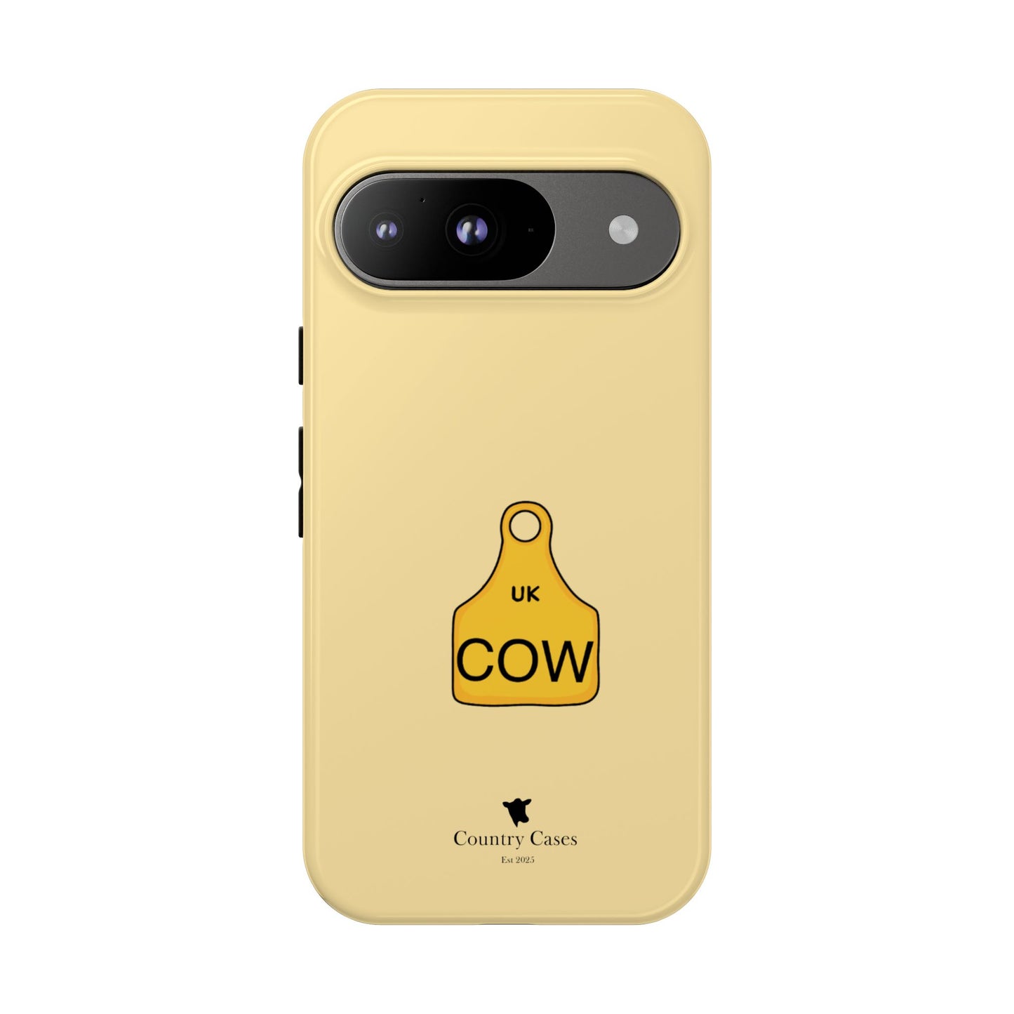 Android ear tag case