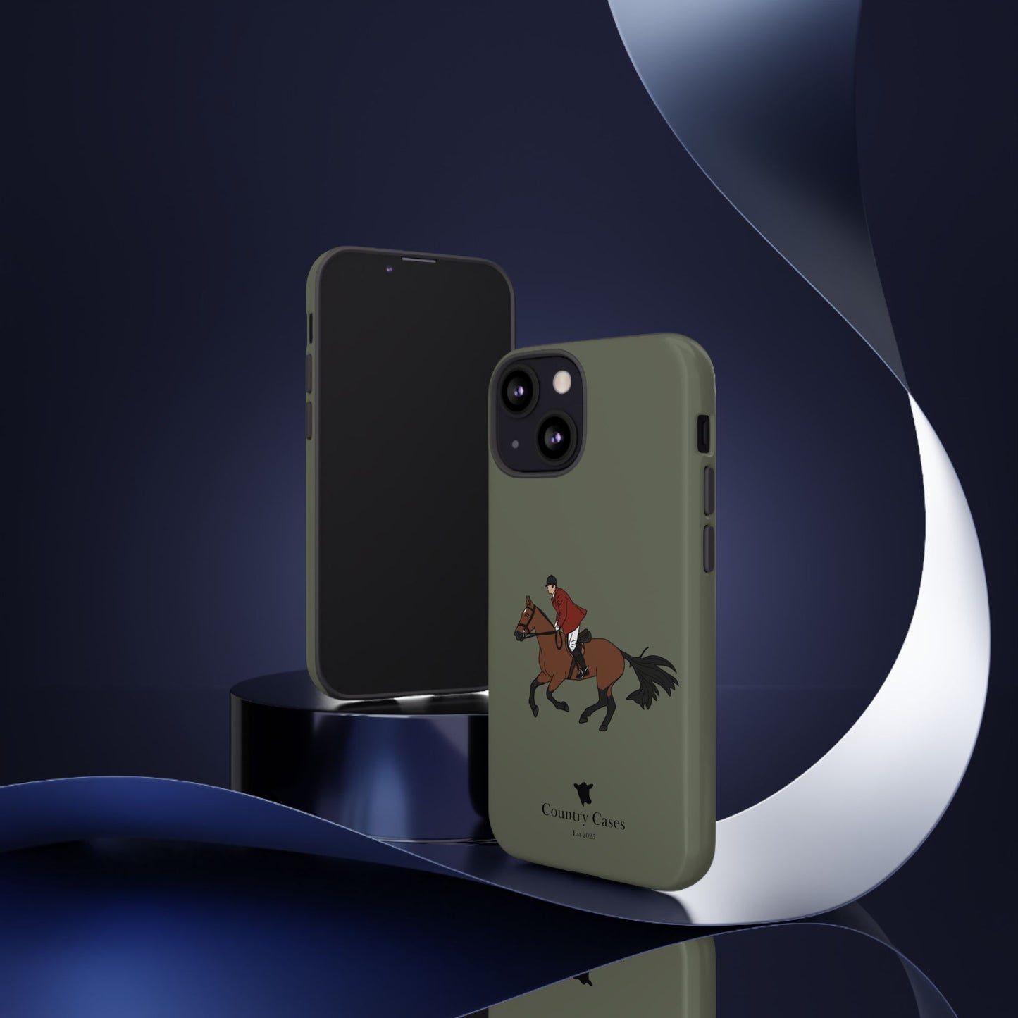 Gallop Hunt Case