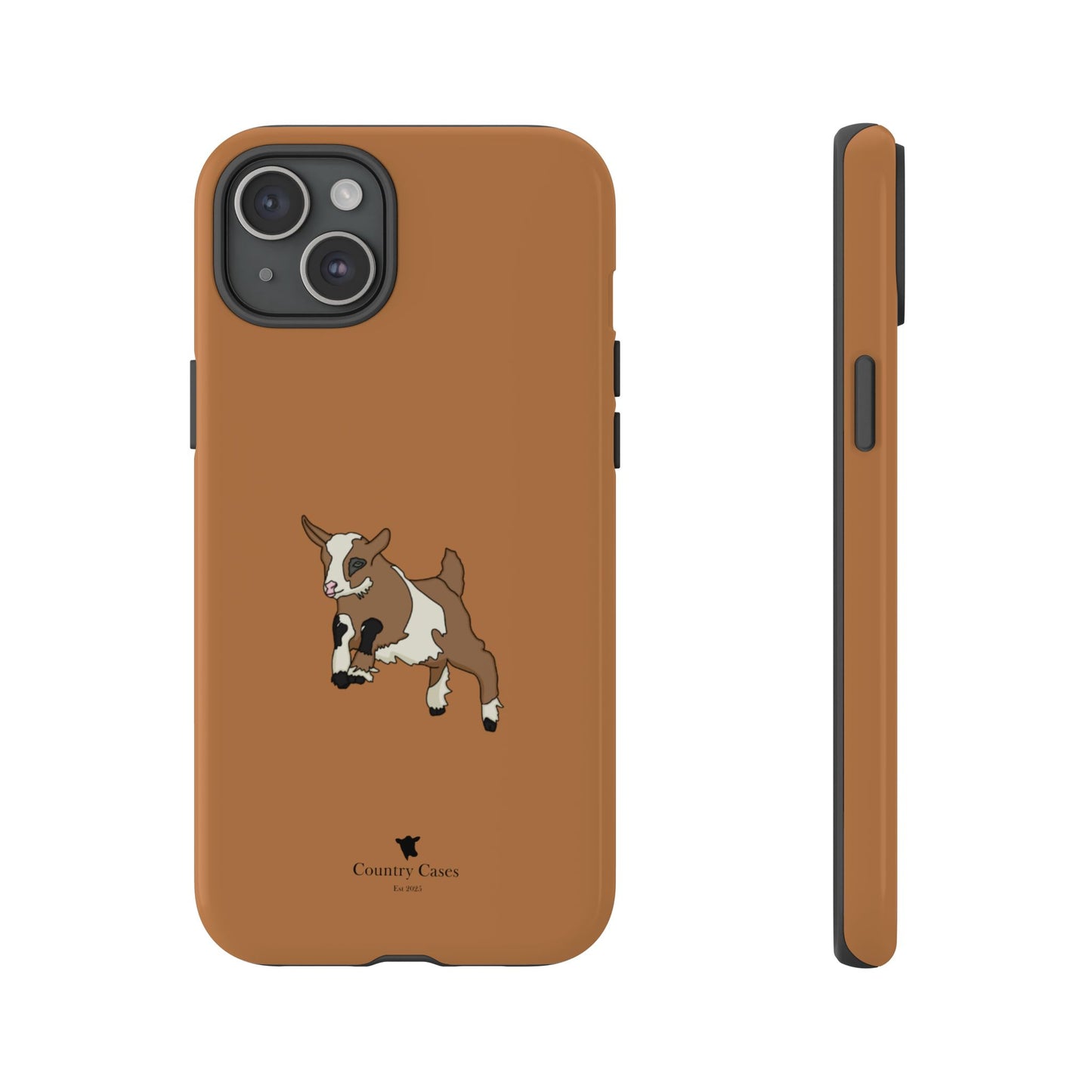 Pigmy goat phone case