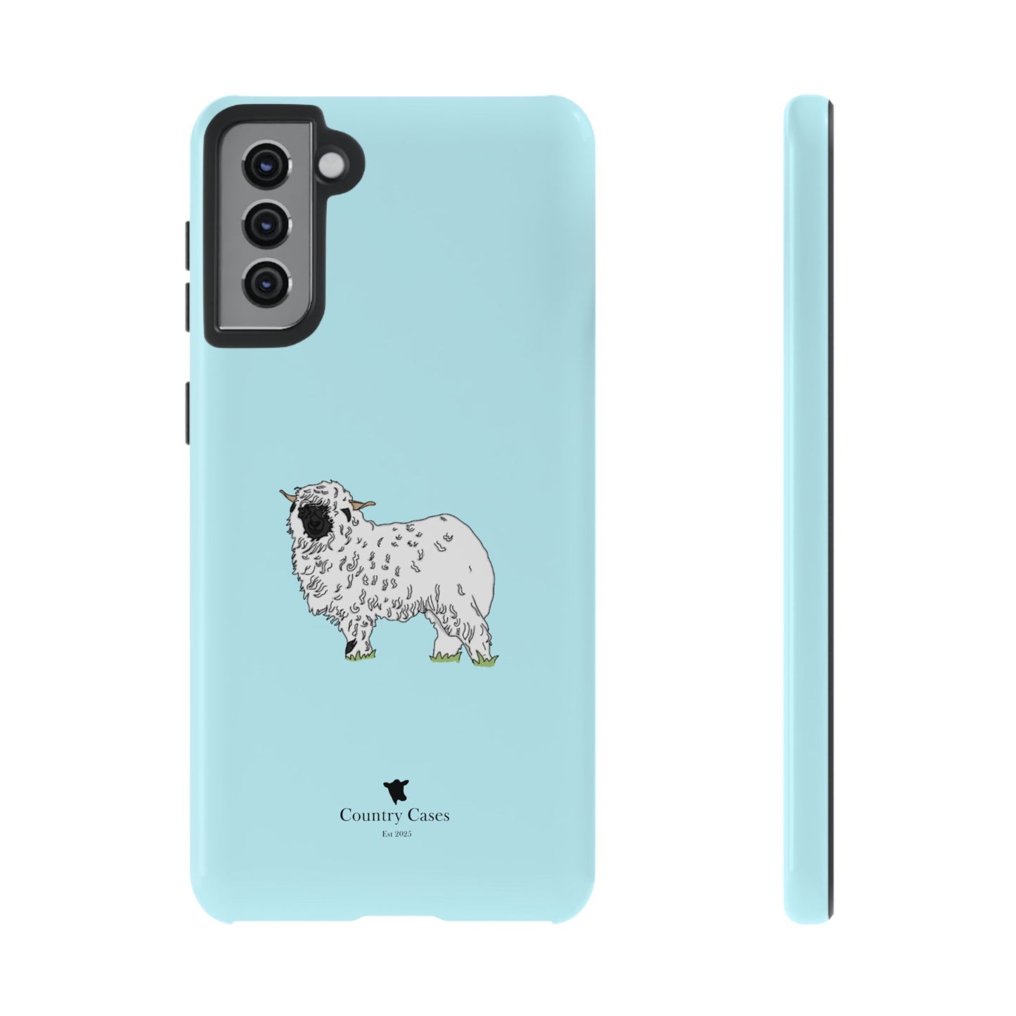 Android valias blacknose sheep case