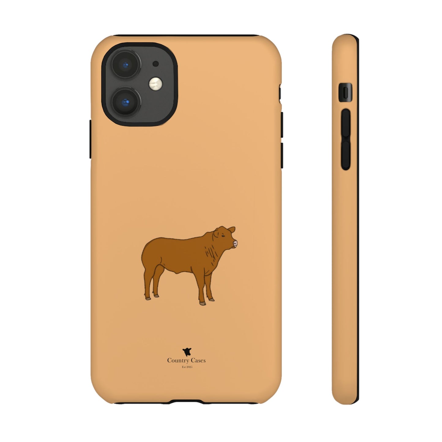 Beef cow case