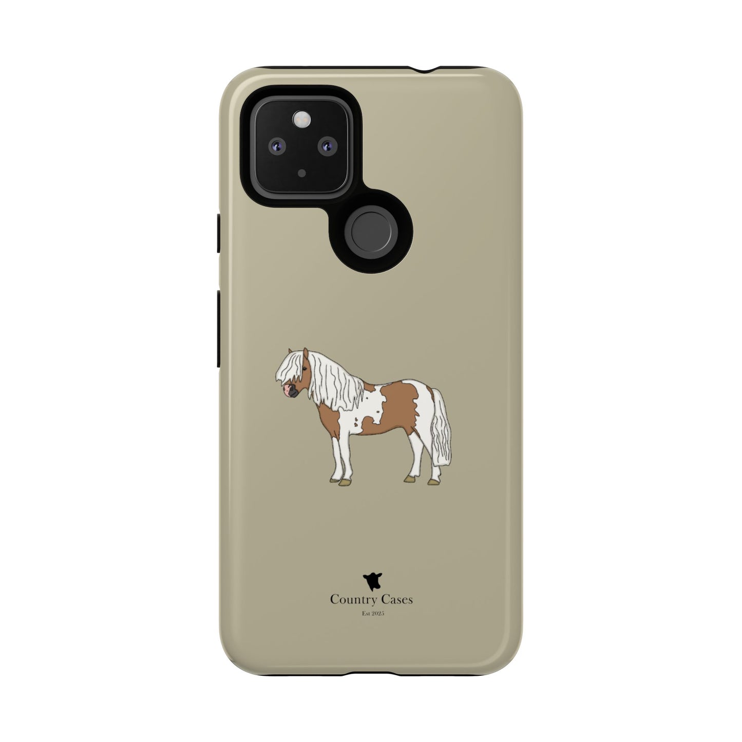 Android Shetland pony case