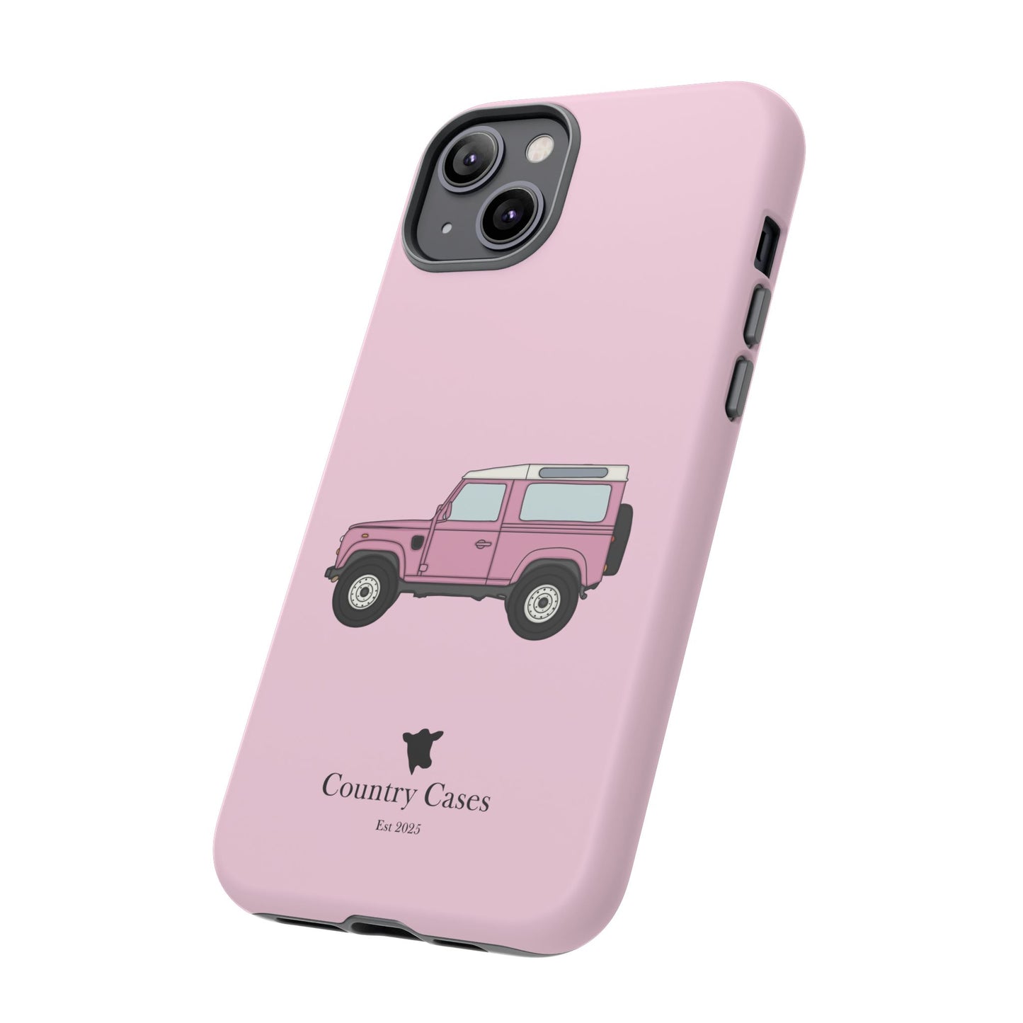 Pink Landy 2.0 case